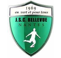 Logo de nantes Bellevue JSC